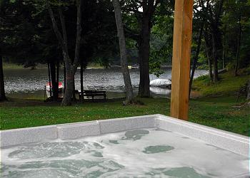 Lakeside Retreat - 2