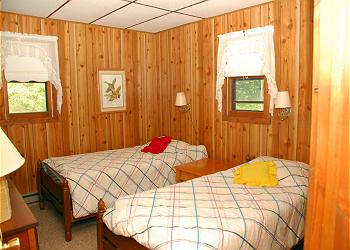 Twin Bedroom