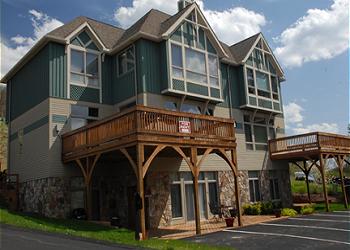 Taylor-Made Deep Creek Vacations Special: Four Seasons