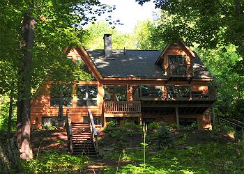 Taylor-Made Deep Creek Vacations Special: Timberlake