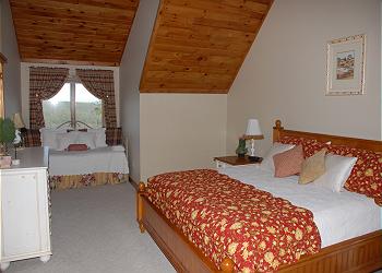 Master Bedroom Upstairs