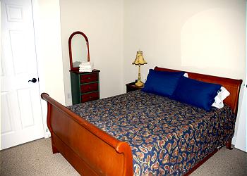 Queen Bedroom