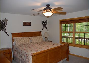 Master Bedroom Entrance