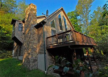 Taylor-Made Deep Creek Vacations Special: Boxer Overlook