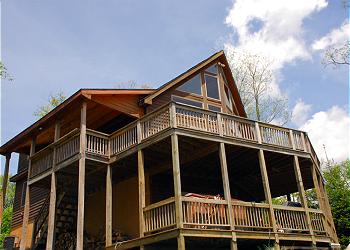 Taylor-Made Deep Creek Vacations Special: Above and Beyond