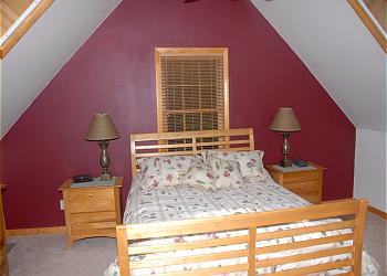 Loft Bedroom