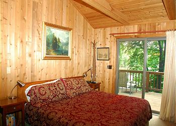 Mater Bedroom