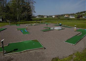 Miniature Golf Course
