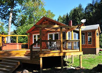 Taylor-Made Deep Creek Vacations Special: Cross the River