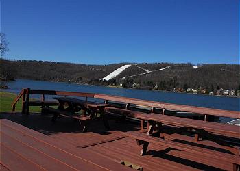Lakeside Picnic Area