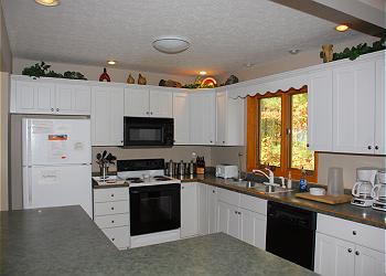 Gourmet Kitchen