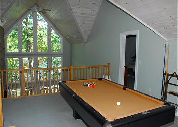 Billard Room