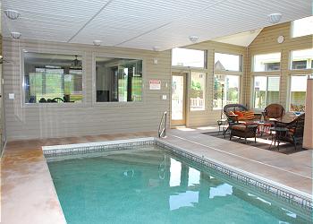 Indoor Private Pool