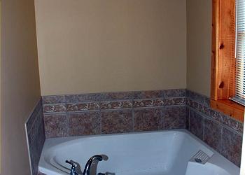 Master Bath Tub