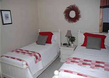 Twin Bedroom