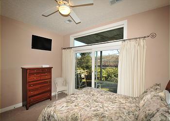Lower Level Bedroom