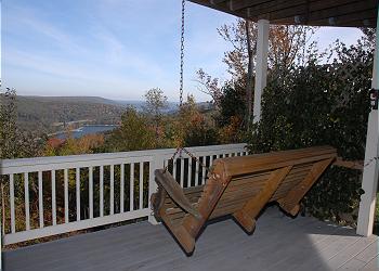 Swing with a View