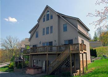 Taylor-Made Deep Creek Vacations Special: Grande Villa