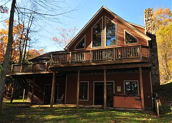 Taylor-Made Deep Creek Vacations Special: Misty Creek