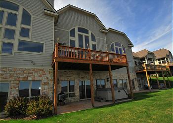 Taylor-Made Deep Creek Vacations Special: Amazing Overlook