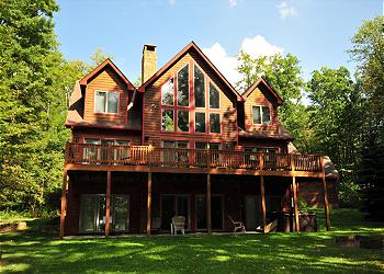Taylor-Made Deep Creek Vacations Special: Constantly Cozy