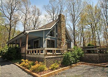 Taylor-Made Deep Creek Vacations Special: Paradise at Penn Cove
