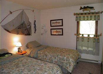 Twin Bedroom