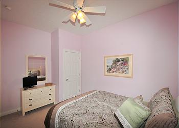 Lower Level Bedroom