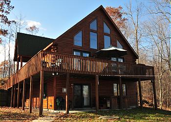 Taylor-Made Deep Creek Vacations Special: Overlook Point