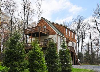 Taylor-Made Deep Creek Vacations Special: Carmel Delight