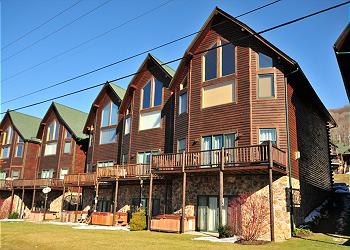 Taylor-Made Deep Creek Vacations Special: Cedar Shores Villa #14