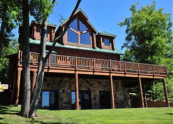 Taylor-Made Deep Creek Vacations Special: Pinnacle Retreat