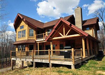 Taylor-Made Deep Creek Vacations Special: Caddy Shack