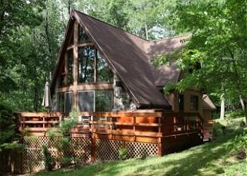 Taylor-Made Deep Creek Vacations Special: Hideaway Chalet