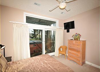 Lower Level Bedroom
