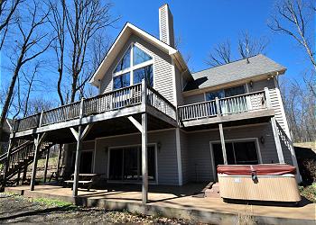 Taylor-Made Deep Creek Vacations Special: Fancy Free II