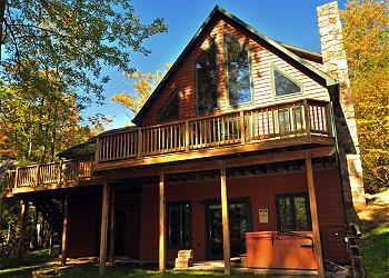 Taylor-Made Deep Creek Vacations Special: Misty Creek