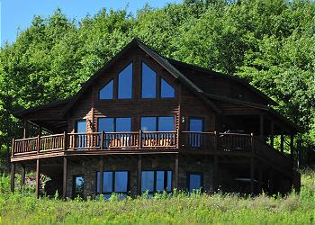 Taylor-Made Deep Creek Vacations Special: Chalet on the Hill