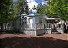 Beth's Chalet-Pinetop Mountain Lane - "Gray"