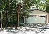 Comfortable home- 2 decks, firepit, horseshoes, internet, kitchen, pool table