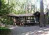 Charming "Twain Harte Original" cabin- deck, kitchen, BBQ, handicap access