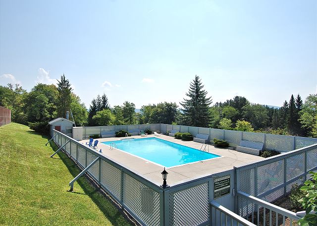 beaver city pool