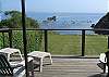 Located in downtown Trinidad with views of the ocean and short walk to beach.