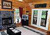 Blue Ridge Cabin / Bungalow rental - Interior Photo