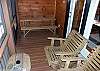Blue Ridge Cabin / Bungalow rental - Interior Photo