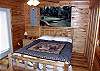 Blue Ridge Cabin / Bungalow rental - Interior Photo