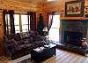 Blue Ridge Cabin / Bungalow rental - Interior Photo