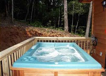 Blue Ridge Cabin / Bungalow rental - Interior Photo