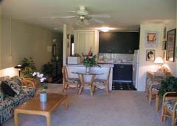 Kahuku Condominium rental - Exterior Photo - Livingroom/Kitchen