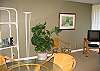  Condominium rental - Interior Photo - Living Room/TV Area